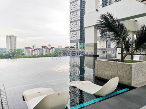Twin Galaxy Suites by SR Home